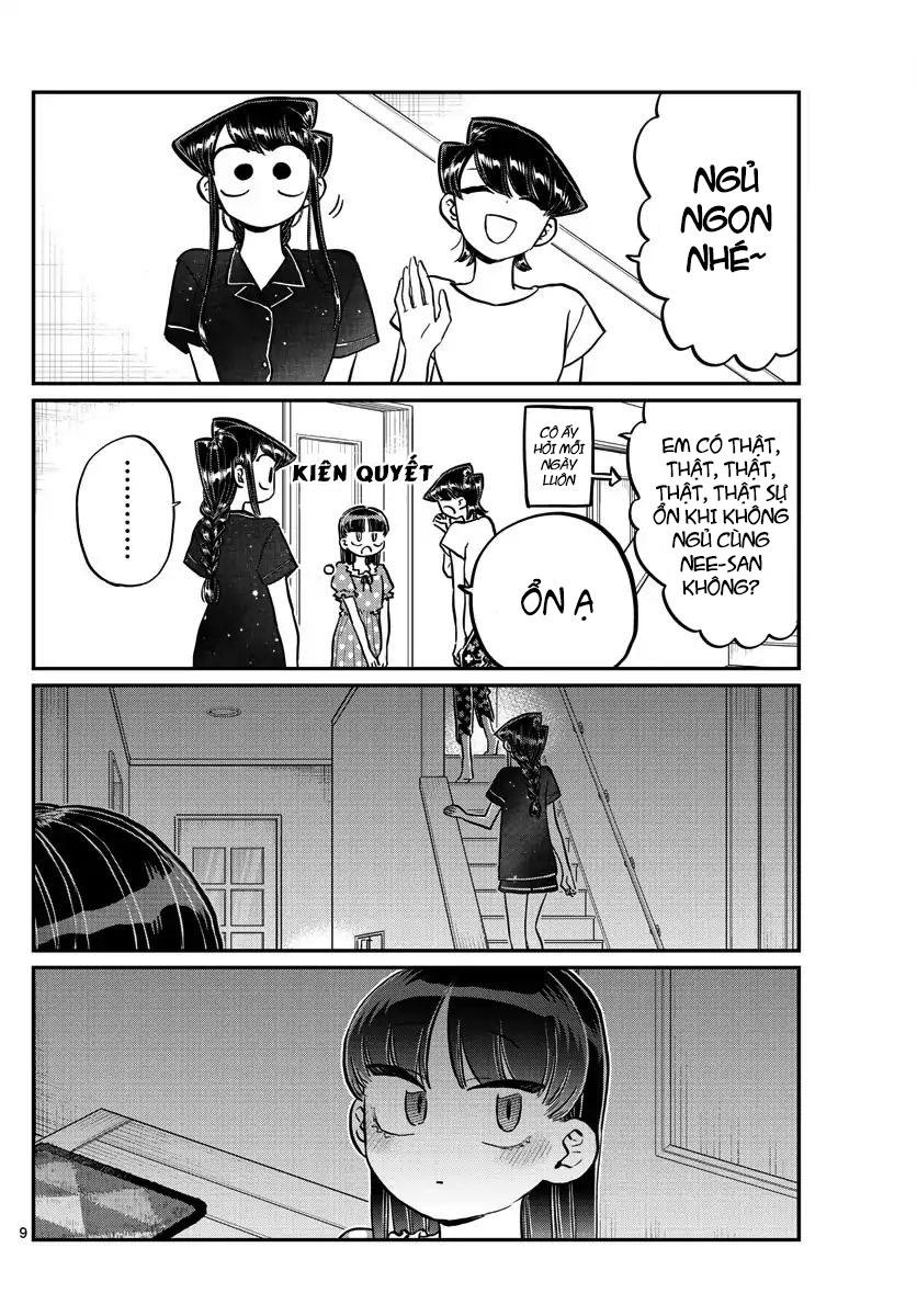 Komi Không Thể Giao Tiếp Chapter 176 - 9