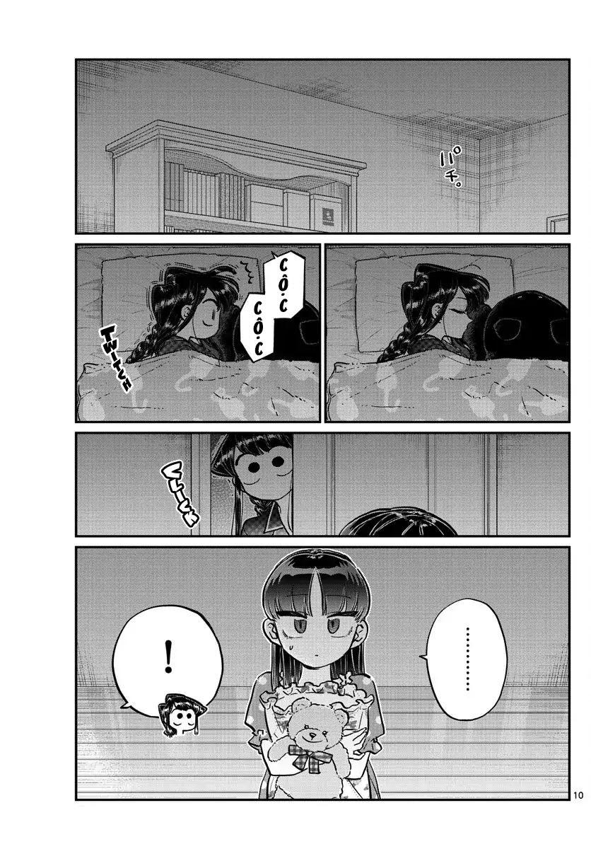 Komi Không Thể Giao Tiếp Chapter 176 - 10