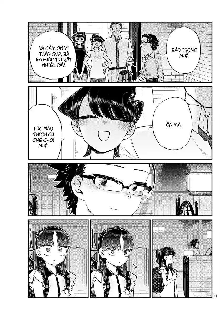 Komi Không Thể Giao Tiếp Chapter 177 - 11