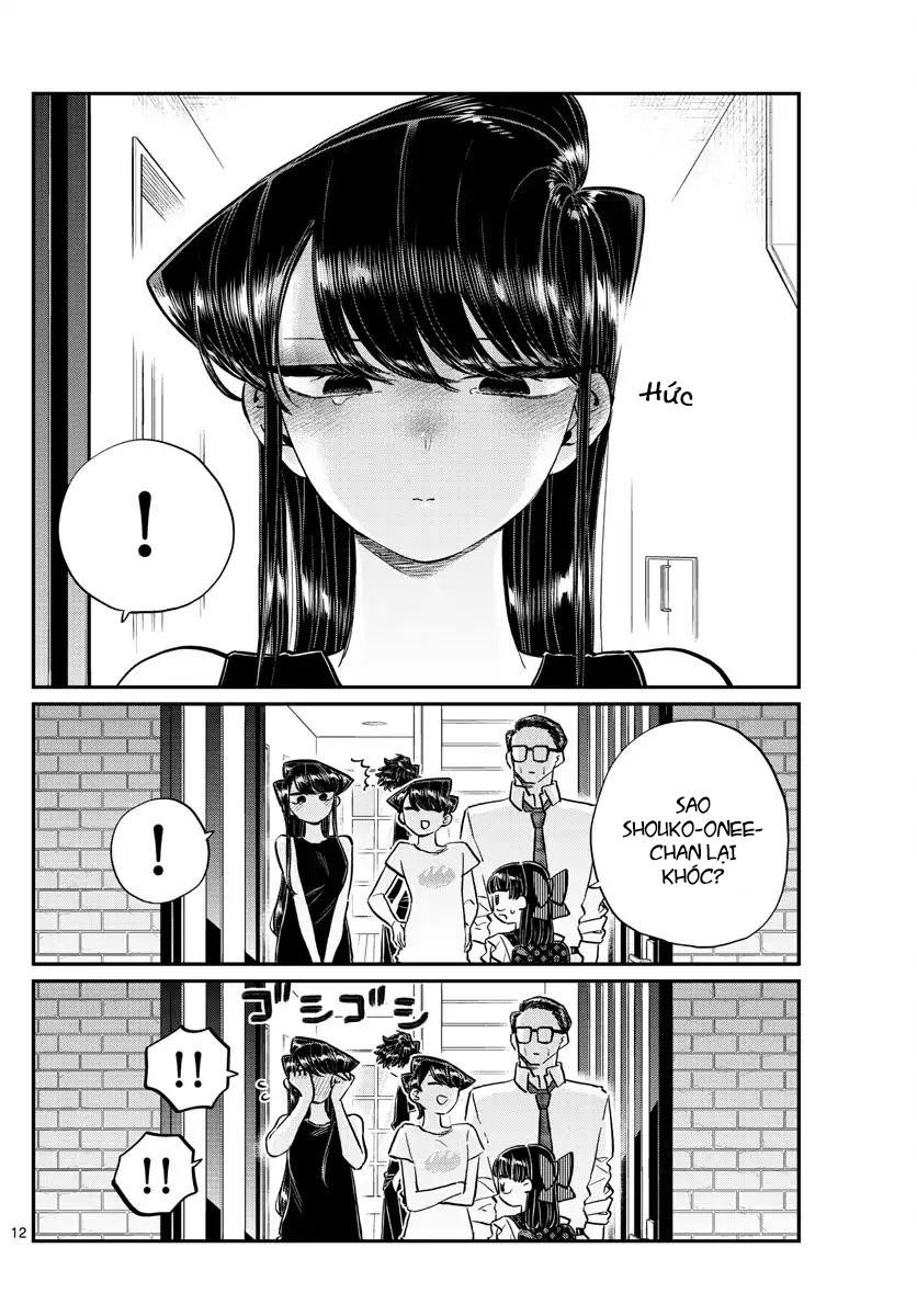 Komi Không Thể Giao Tiếp Chapter 177 - 12