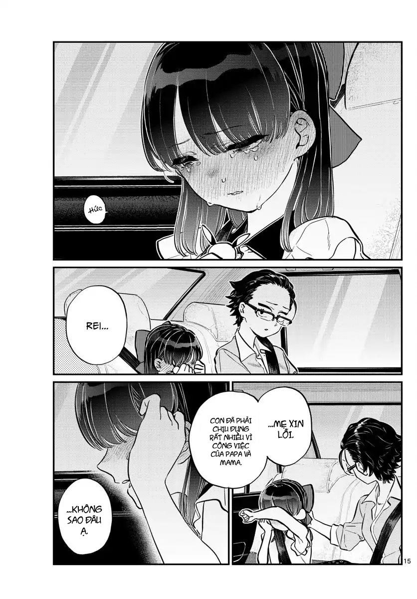 Komi Không Thể Giao Tiếp Chapter 177 - 15
