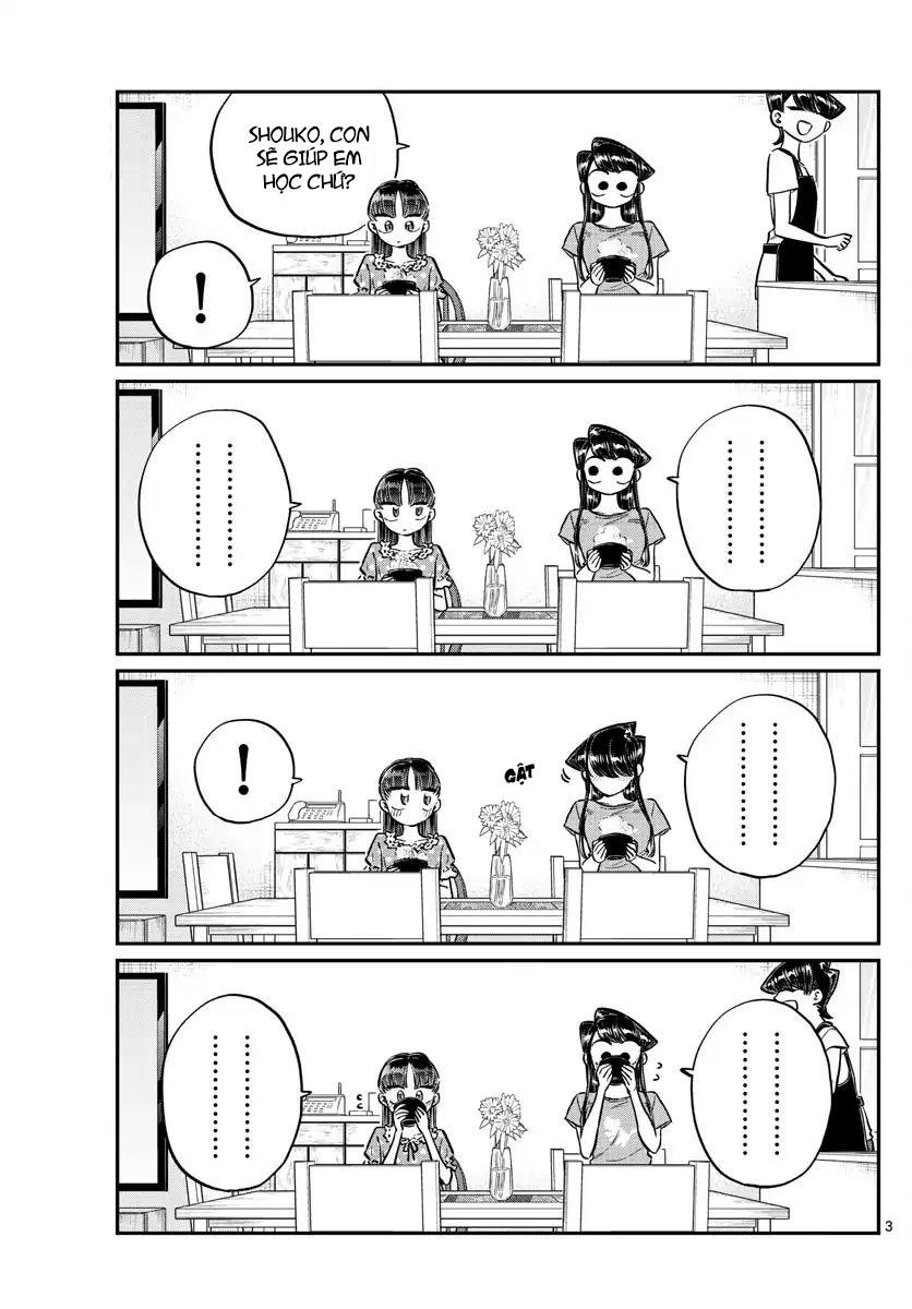 Komi Không Thể Giao Tiếp Chapter 177 - 3