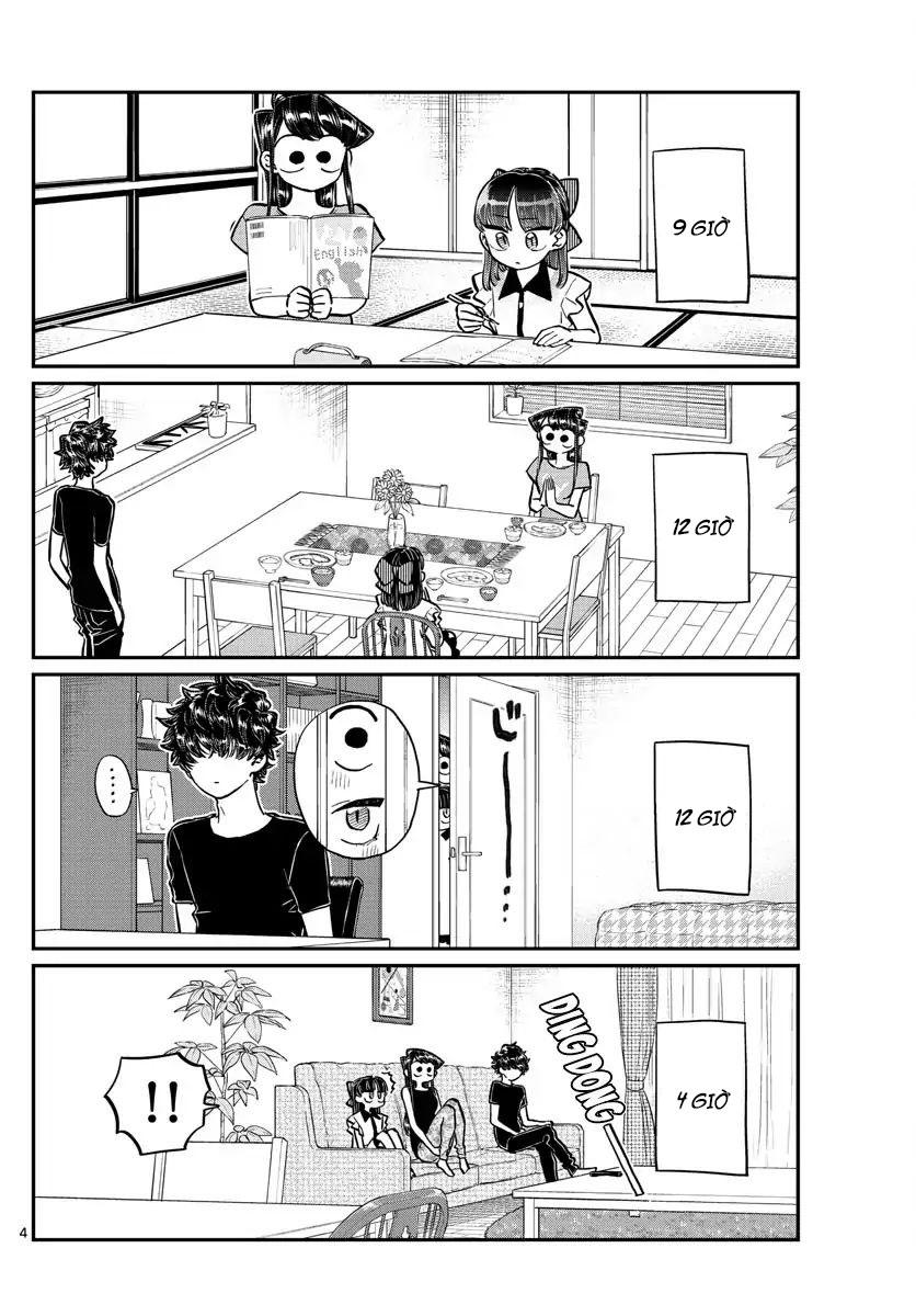 Komi Không Thể Giao Tiếp Chapter 177 - 4