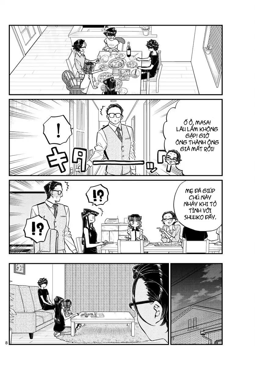 Komi Không Thể Giao Tiếp Chapter 177 - 8