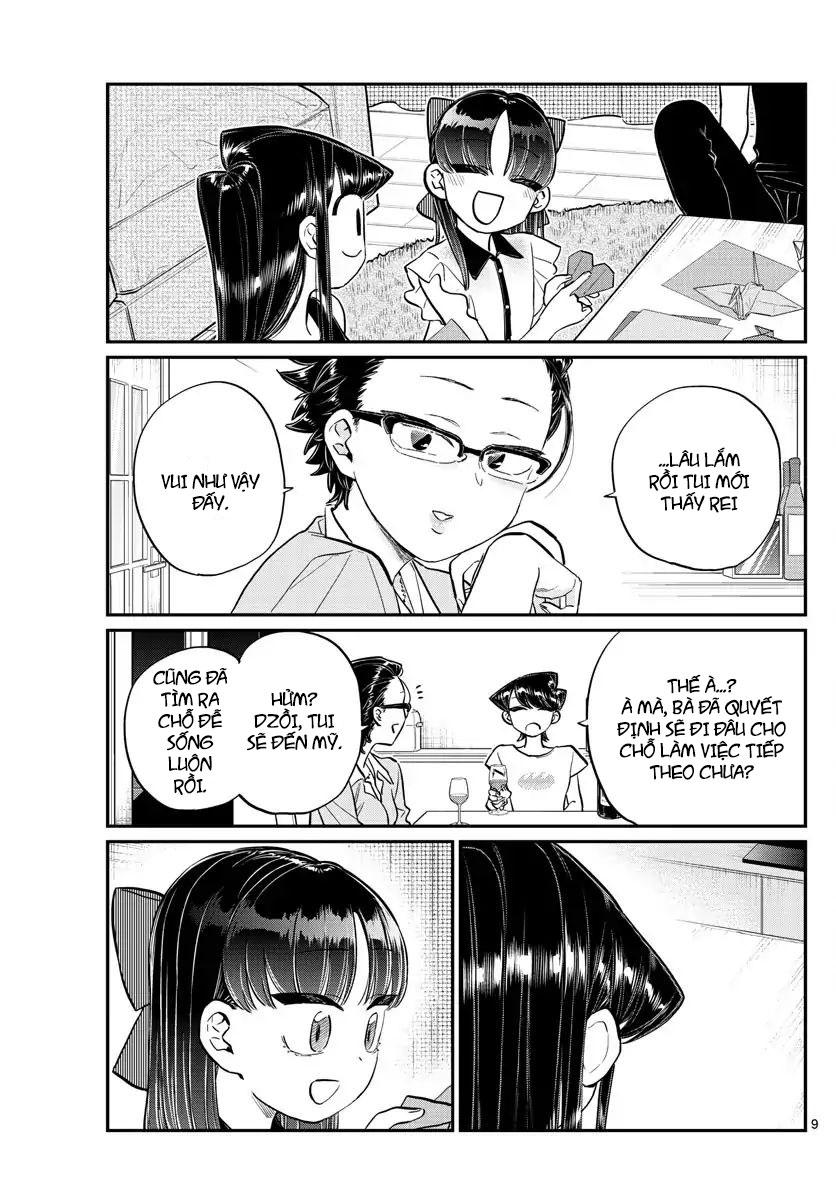 Komi Không Thể Giao Tiếp Chapter 177 - 9