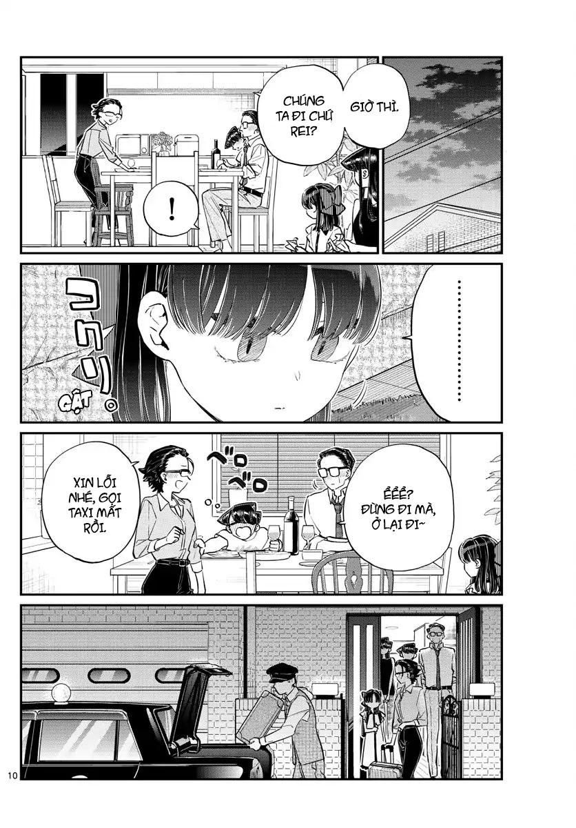 Komi Không Thể Giao Tiếp Chapter 177 - 10