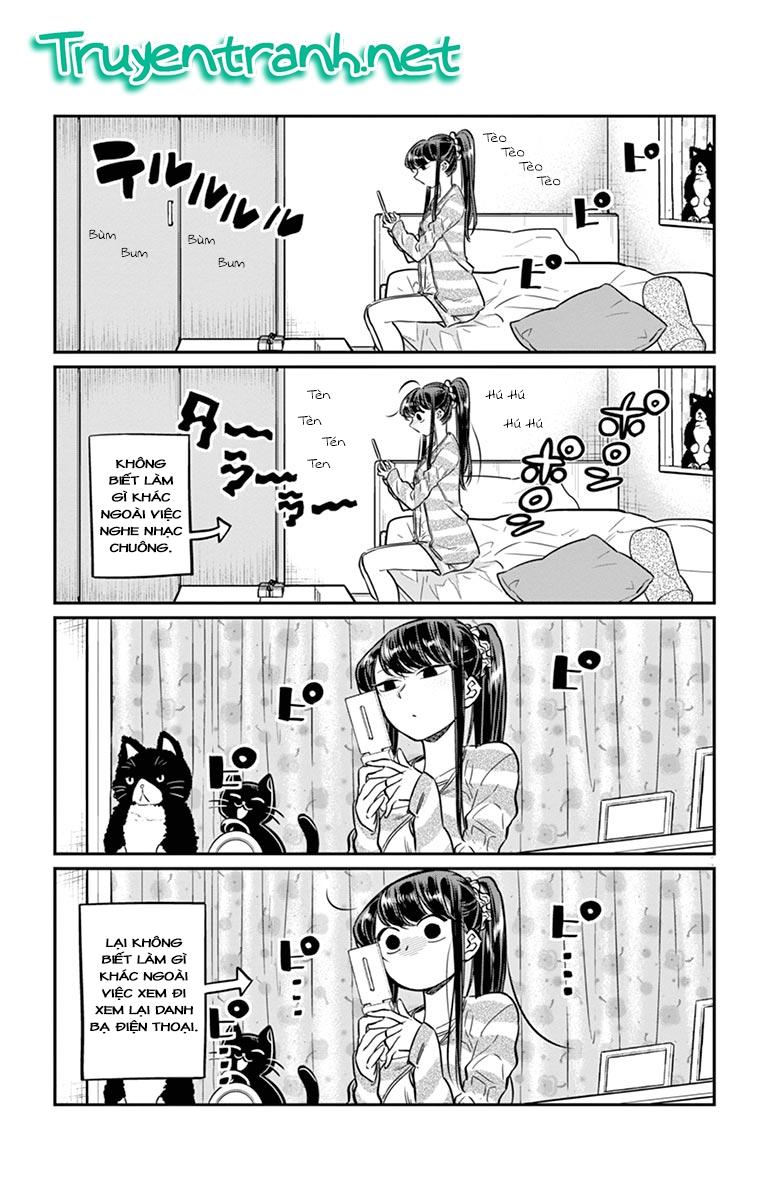 Komi Không Thể Giao Tiếp Chapter 18 - 4