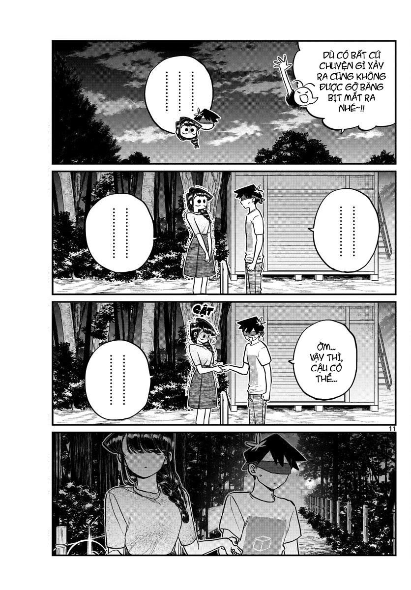 Komi Không Thể Giao Tiếp Chapter 180 - 11