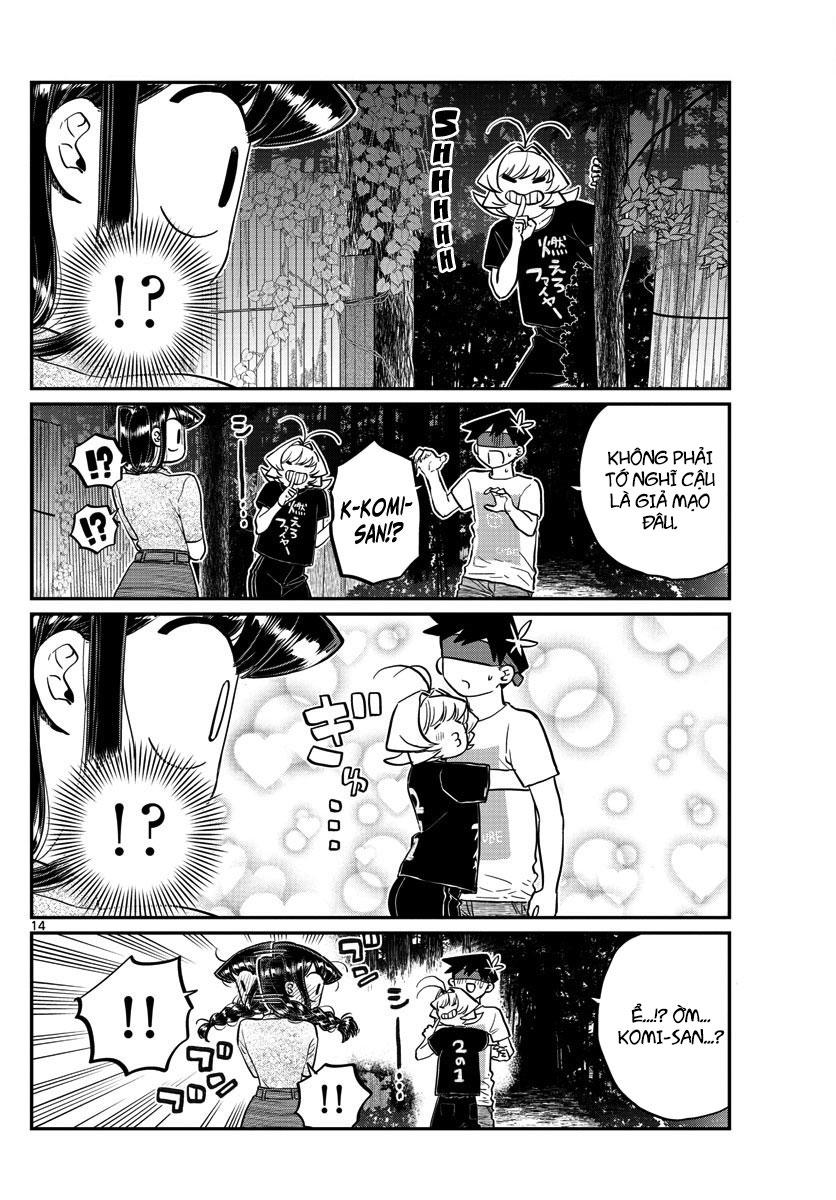 Komi Không Thể Giao Tiếp Chapter 180 - 14