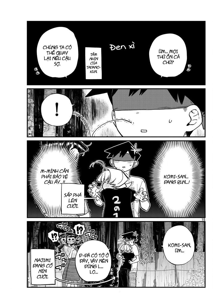 Komi Không Thể Giao Tiếp Chapter 180 - 15