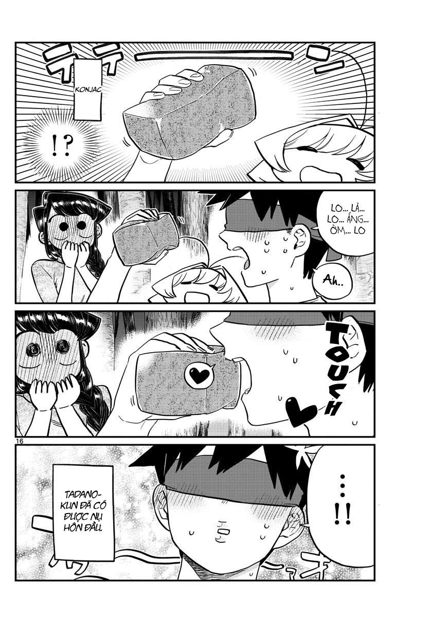 Komi Không Thể Giao Tiếp Chapter 180 - 16