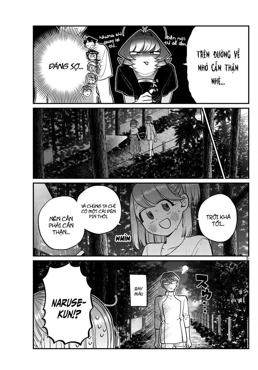 Komi Không Thể Giao Tiếp Chapter 180 - 5