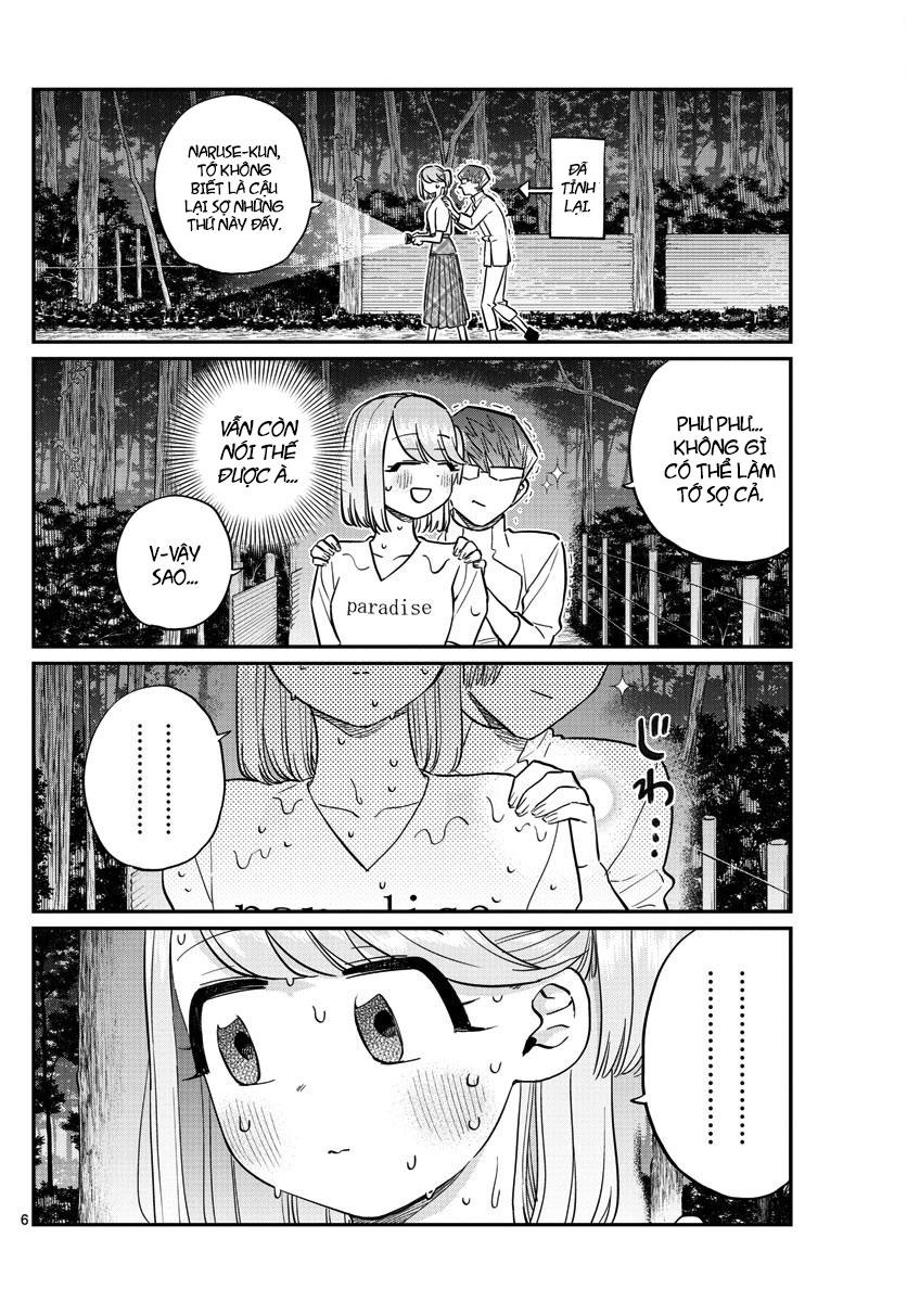 Komi Không Thể Giao Tiếp Chapter 180 - 6