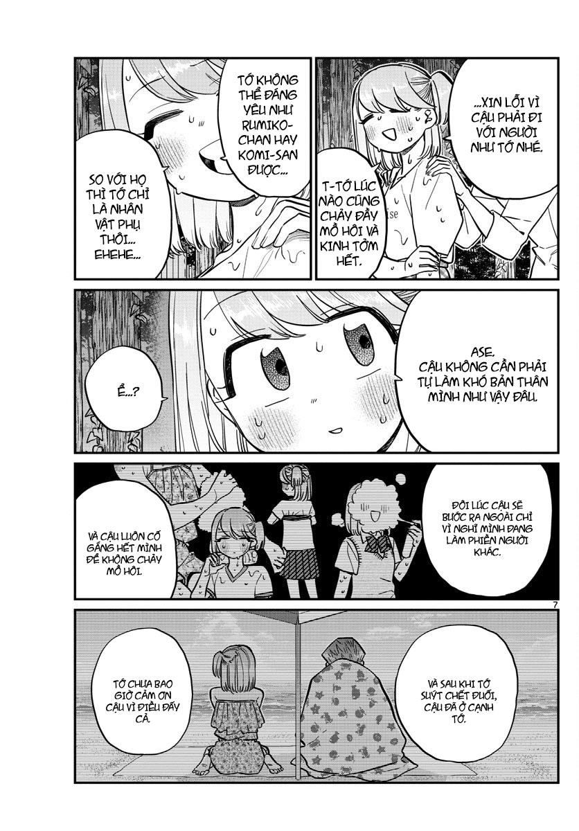 Komi Không Thể Giao Tiếp Chapter 180 - 7
