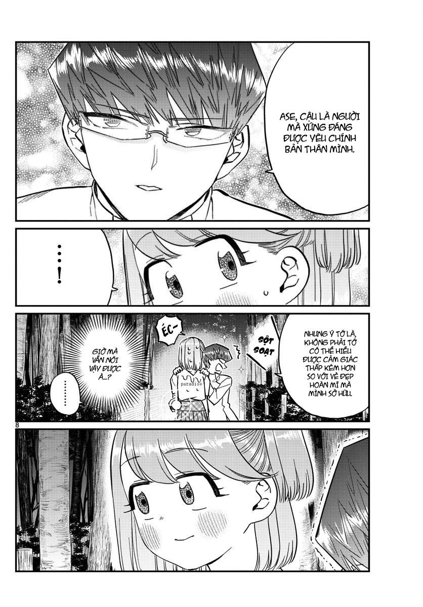 Komi Không Thể Giao Tiếp Chapter 180 - 8