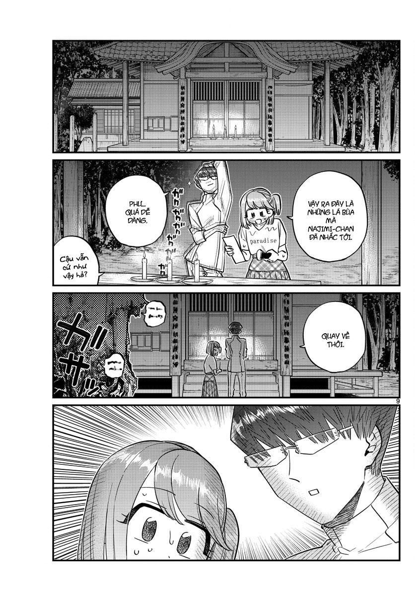 Komi Không Thể Giao Tiếp Chapter 180 - 9