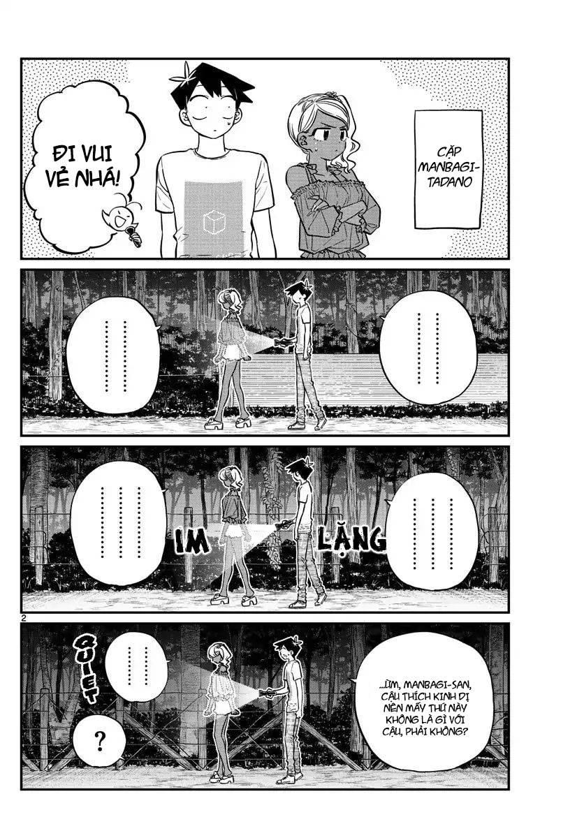Komi Không Thể Giao Tiếp Chapter 181 - 2