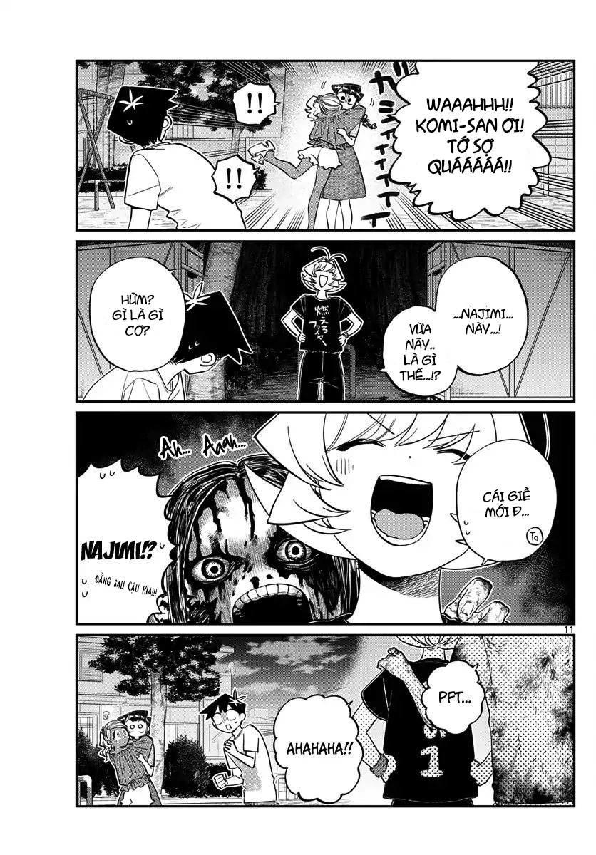 Komi Không Thể Giao Tiếp Chapter 181 - 11