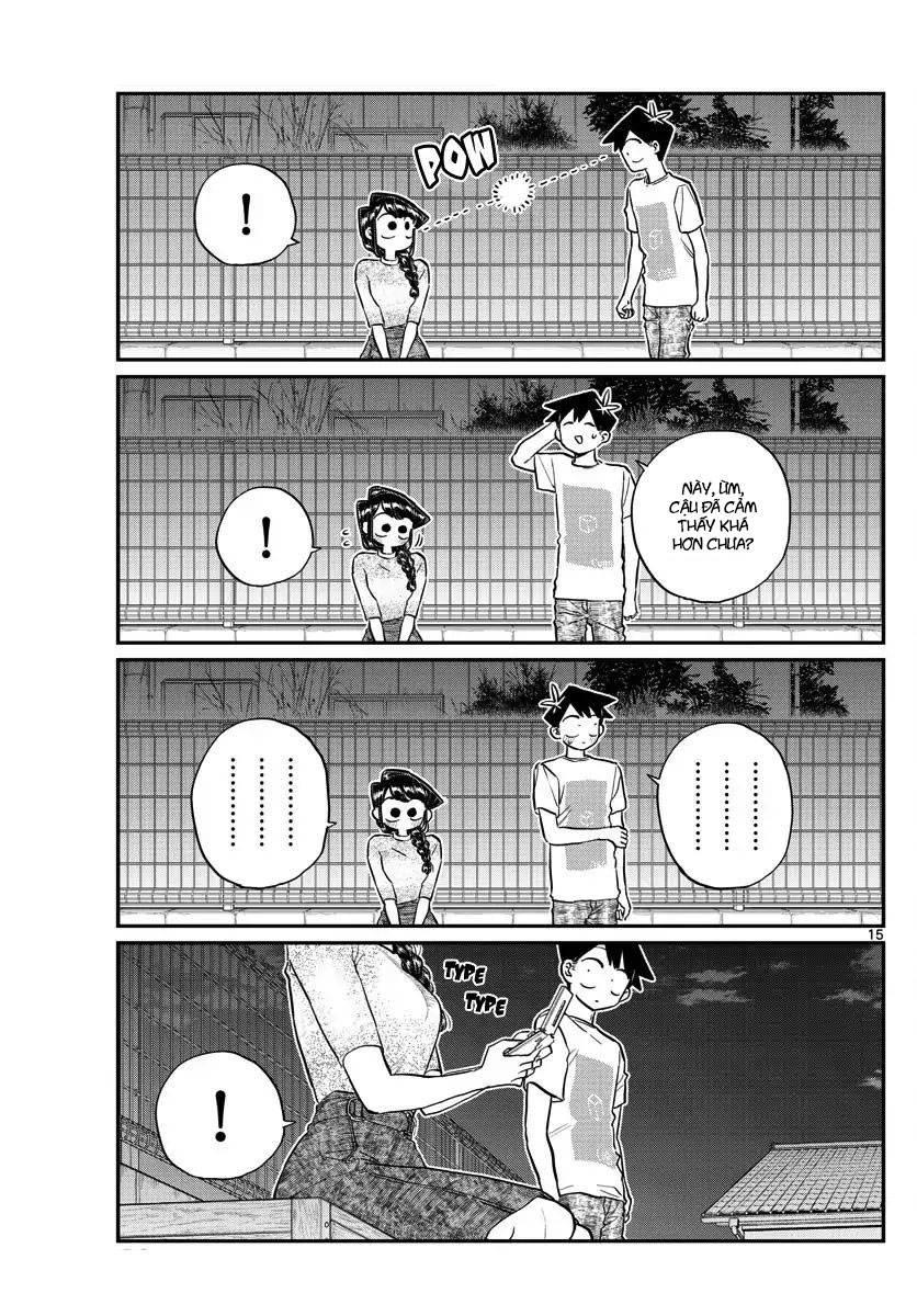 Komi Không Thể Giao Tiếp Chapter 181 - 15