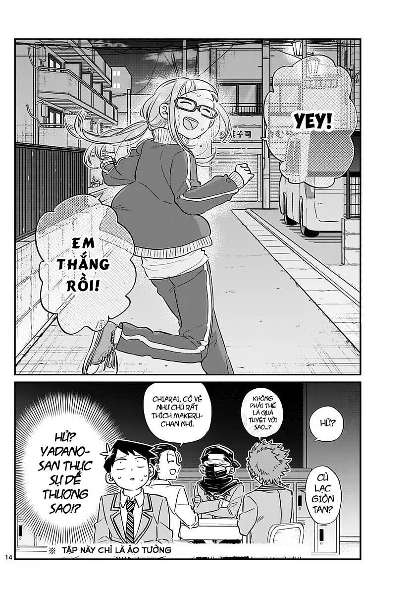 Komi Không Thể Giao Tiếp Chapter 75 - 14