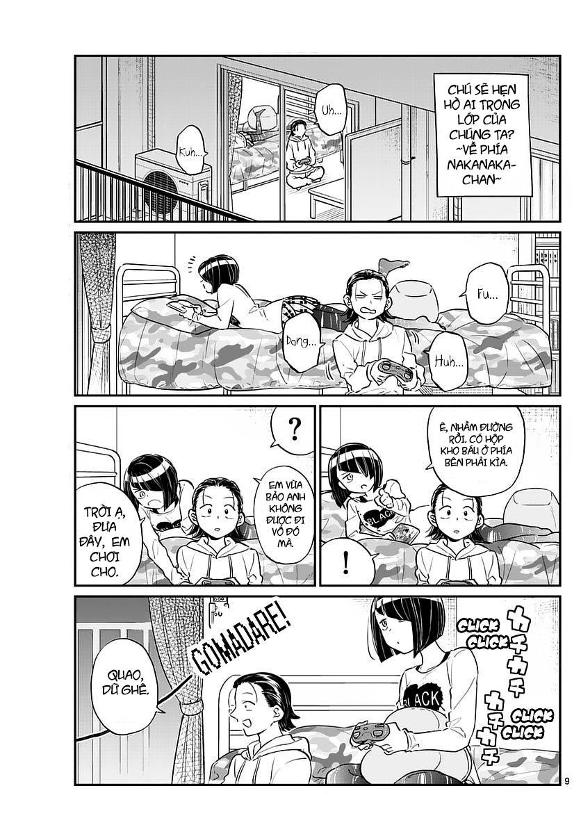Komi Không Thể Giao Tiếp Chapter 75 - 9