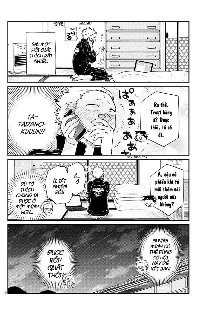 Komi Không Thể Giao Tiếp Chapter 95 - 6