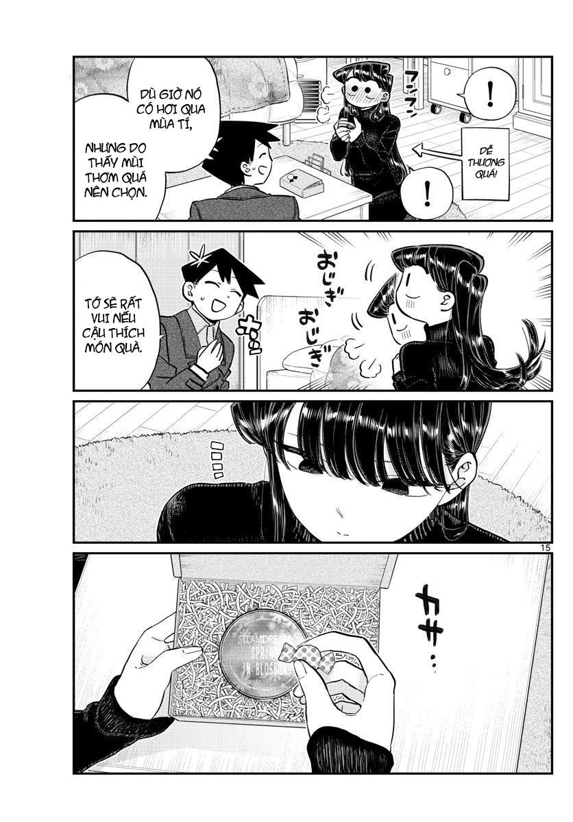 Komi Không Thể Giao Tiếp Chapter 128 - 15