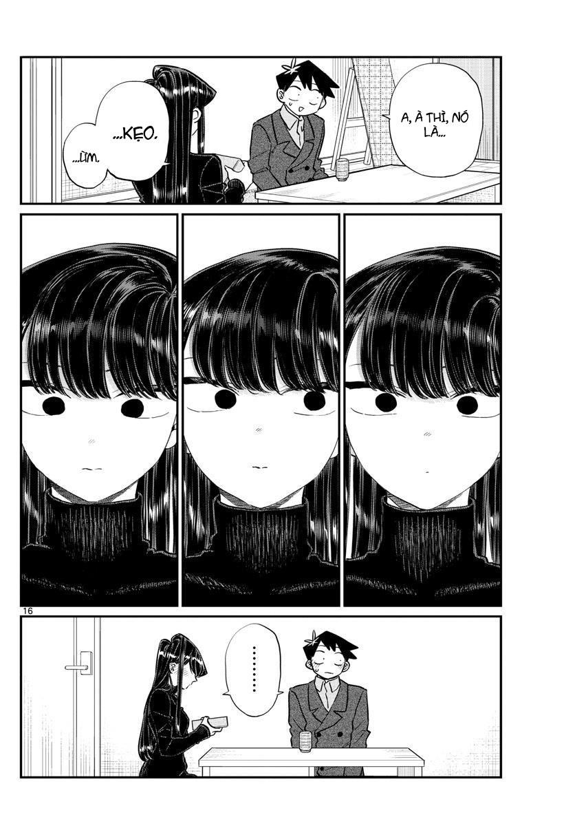 Komi Không Thể Giao Tiếp Chapter 128 - 16