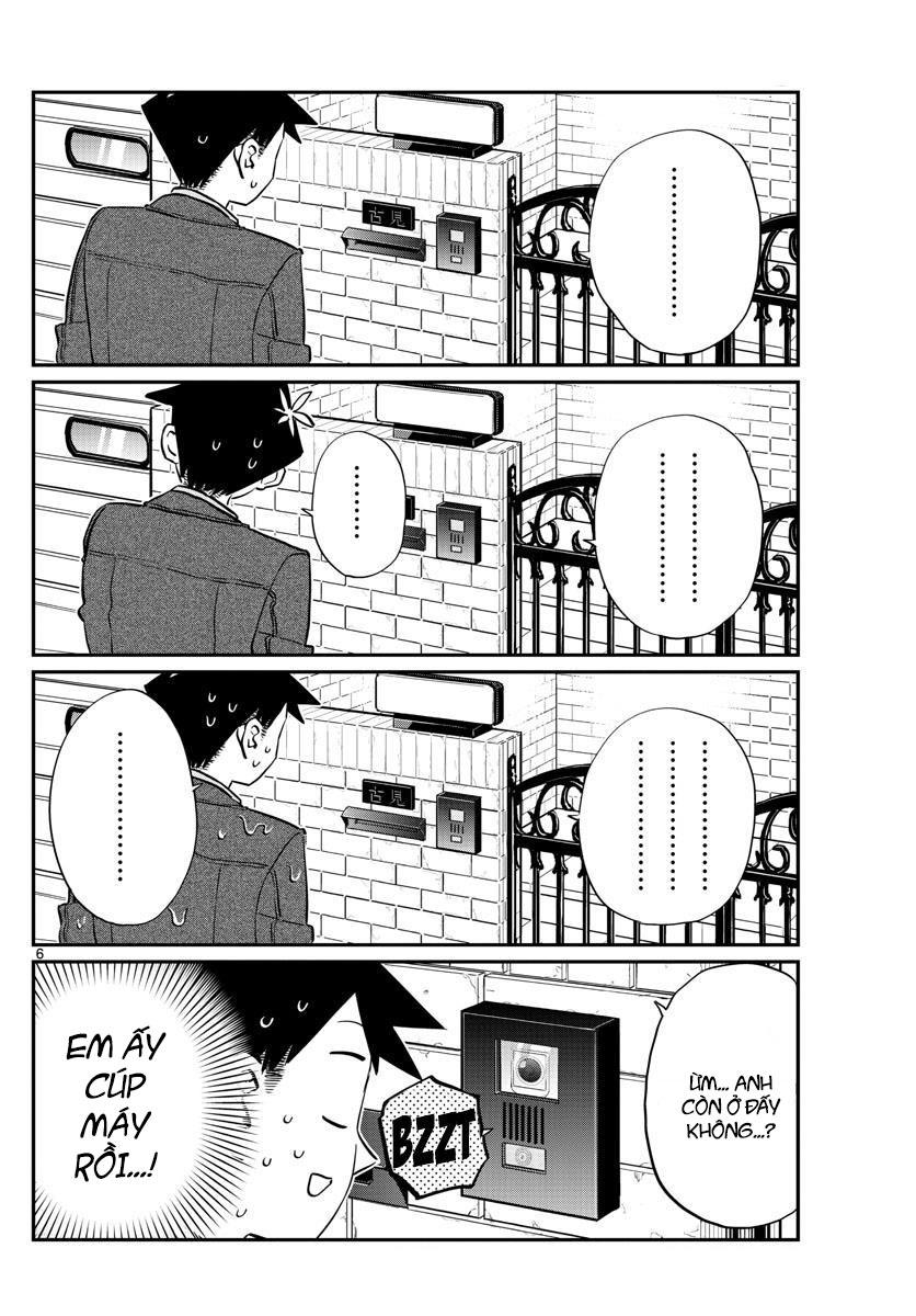 Komi Không Thể Giao Tiếp Chapter 128 - 6