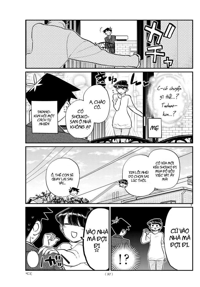 Komi Không Thể Giao Tiếp Chapter 128 - 7