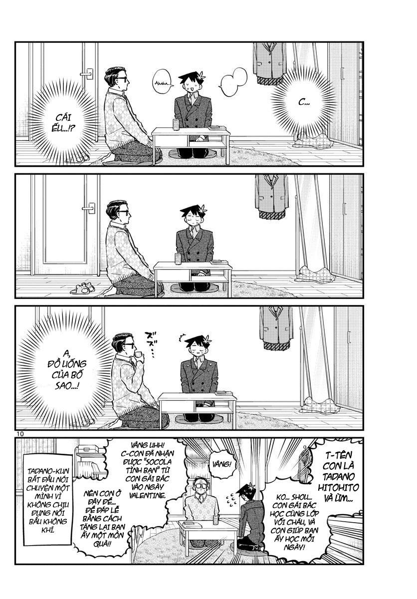 Komi Không Thể Giao Tiếp Chapter 128 - 10