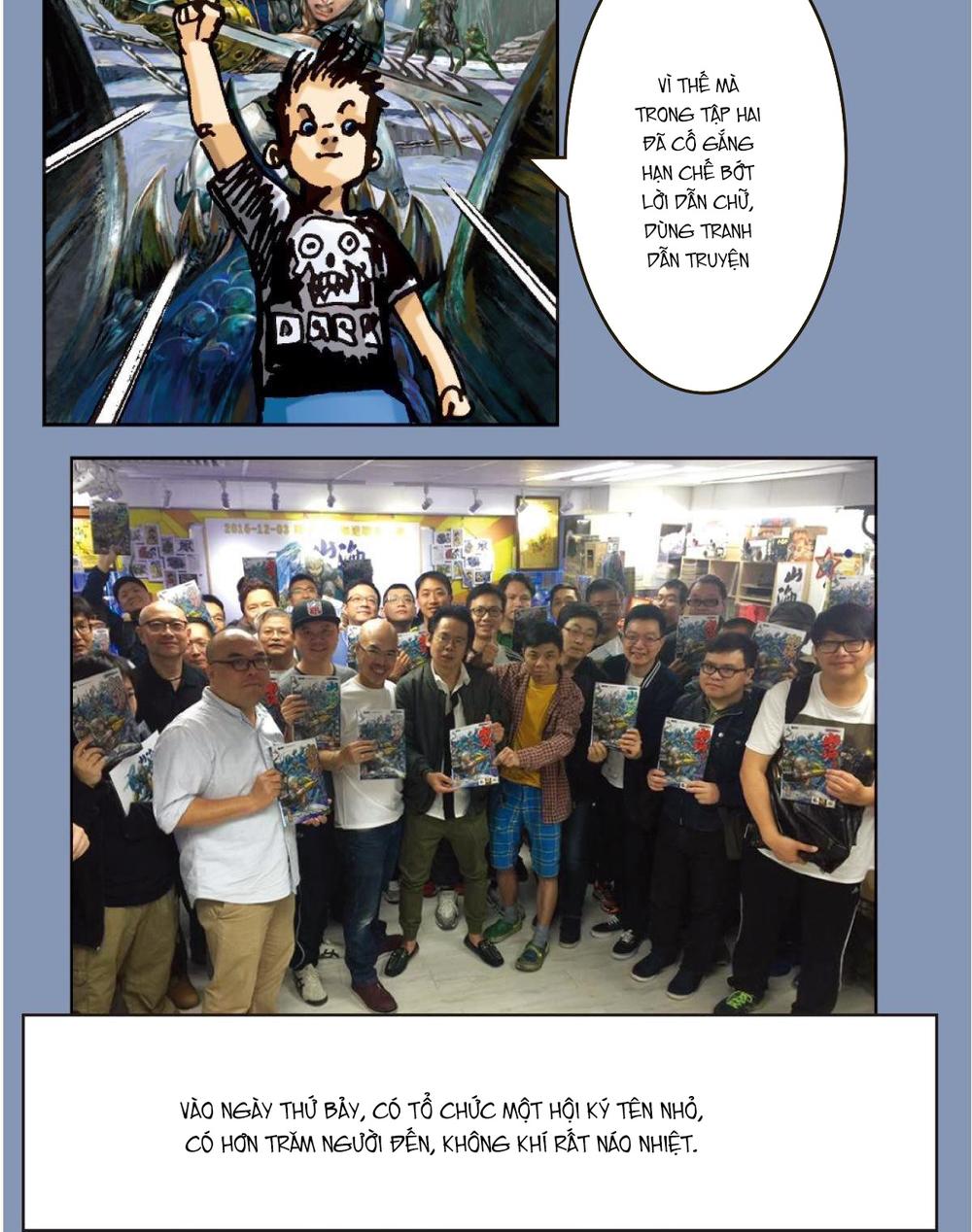 Sơn Hải Nghịch Chiến Chapter 2.5 - 4