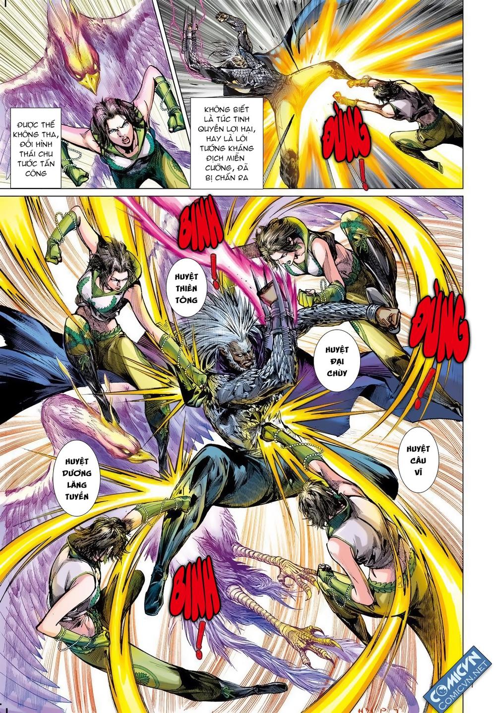 Sơn Hải Nghịch Chiến Chapter 21 - 14