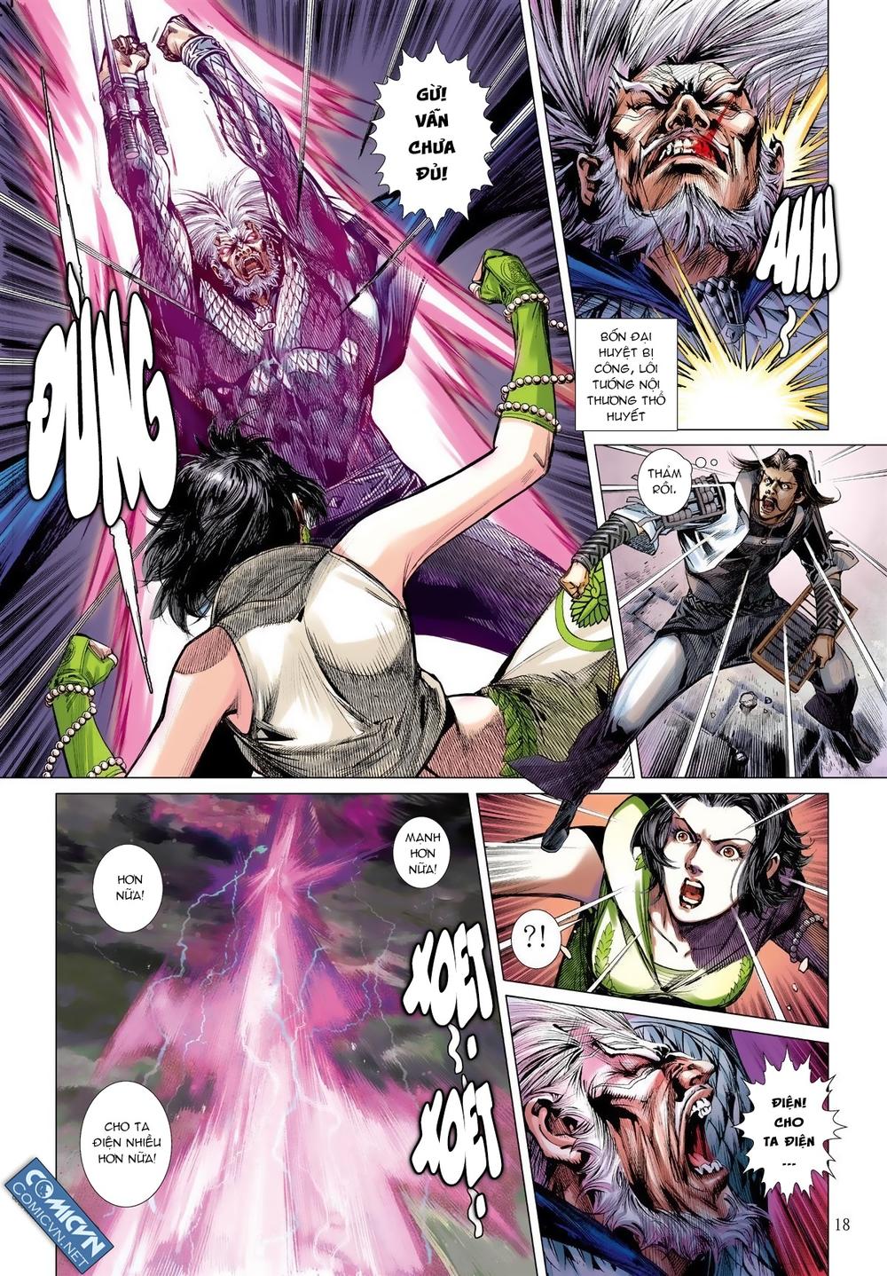 Sơn Hải Nghịch Chiến Chapter 21 - 15