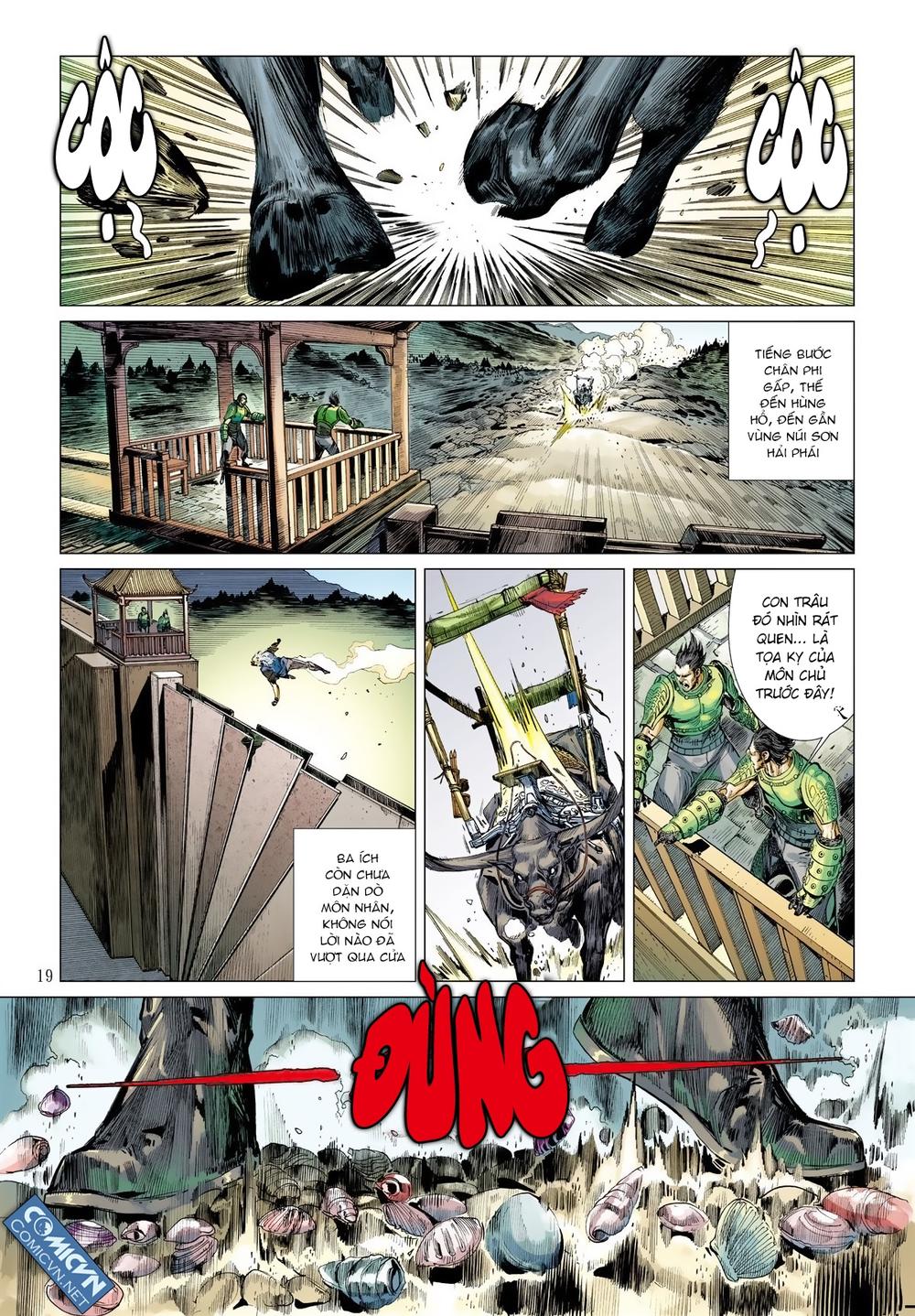 Sơn Hải Nghịch Chiến Chapter 25.2 - 6