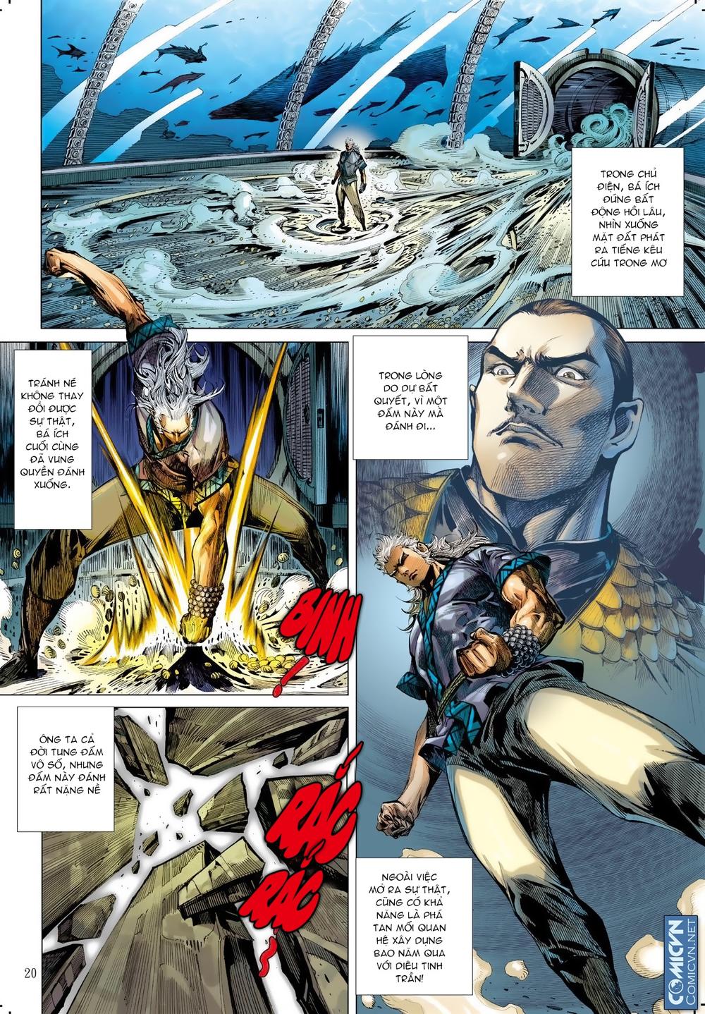 Sơn Hải Nghịch Chiến Chapter 25.2 - 7
