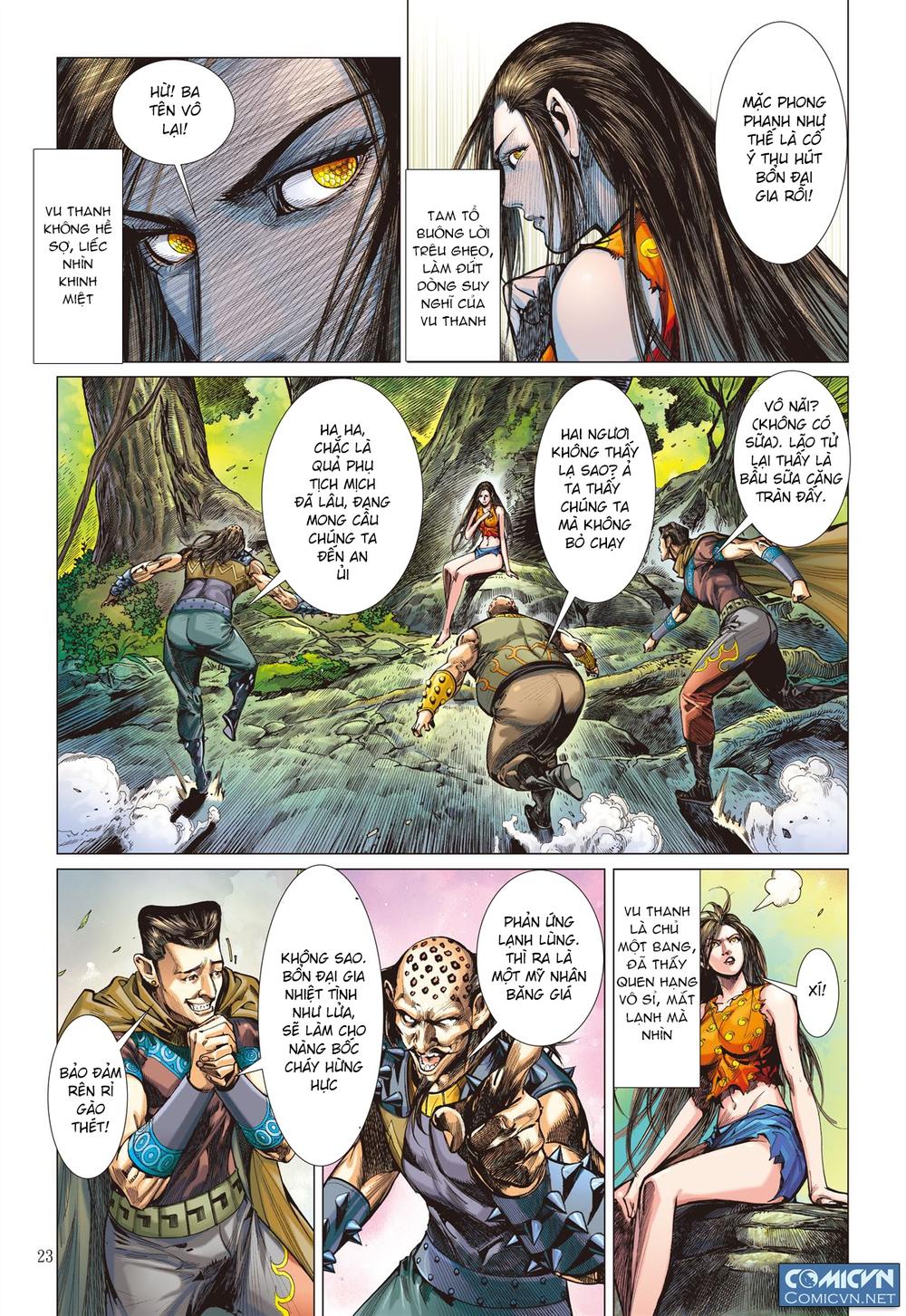 Sơn Hải Nghịch Chiến Chapter 46.2 - 9
