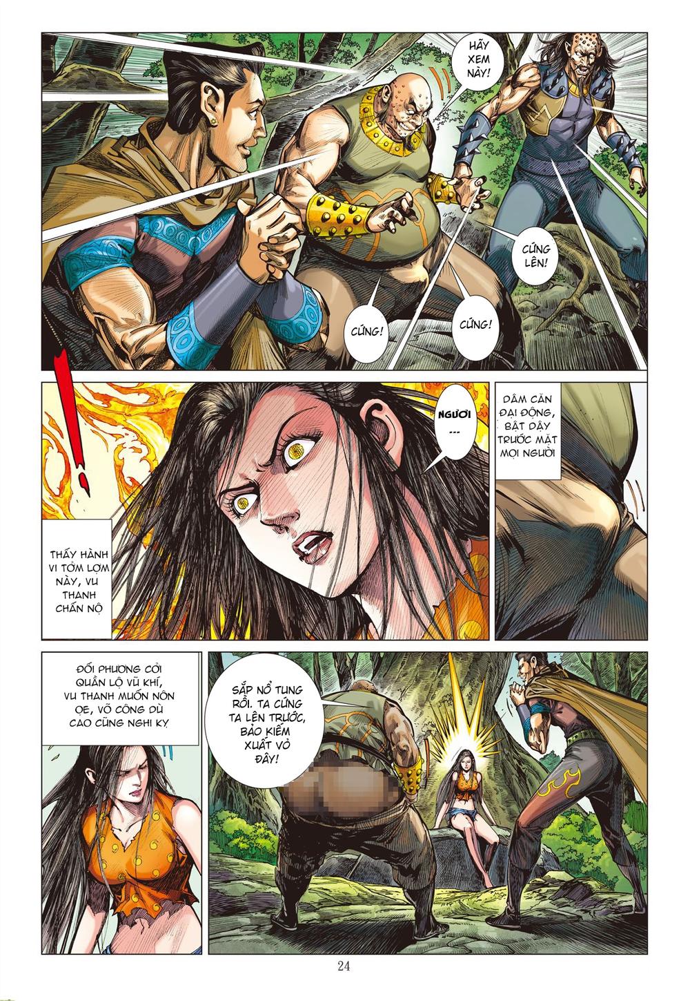 Sơn Hải Nghịch Chiến Chapter 46.2 - 10
