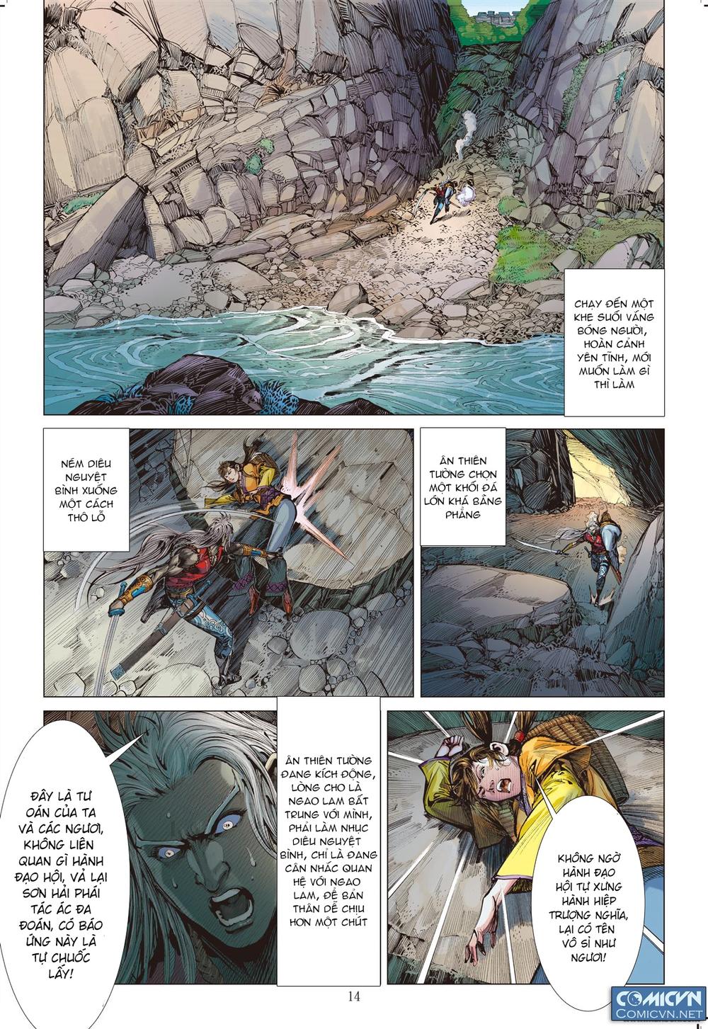 Sơn Hải Nghịch Chiến Chapter 65 - 14