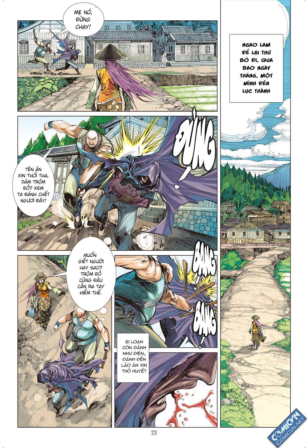 Sơn Hải Nghịch Chiến Chapter 65 - 23