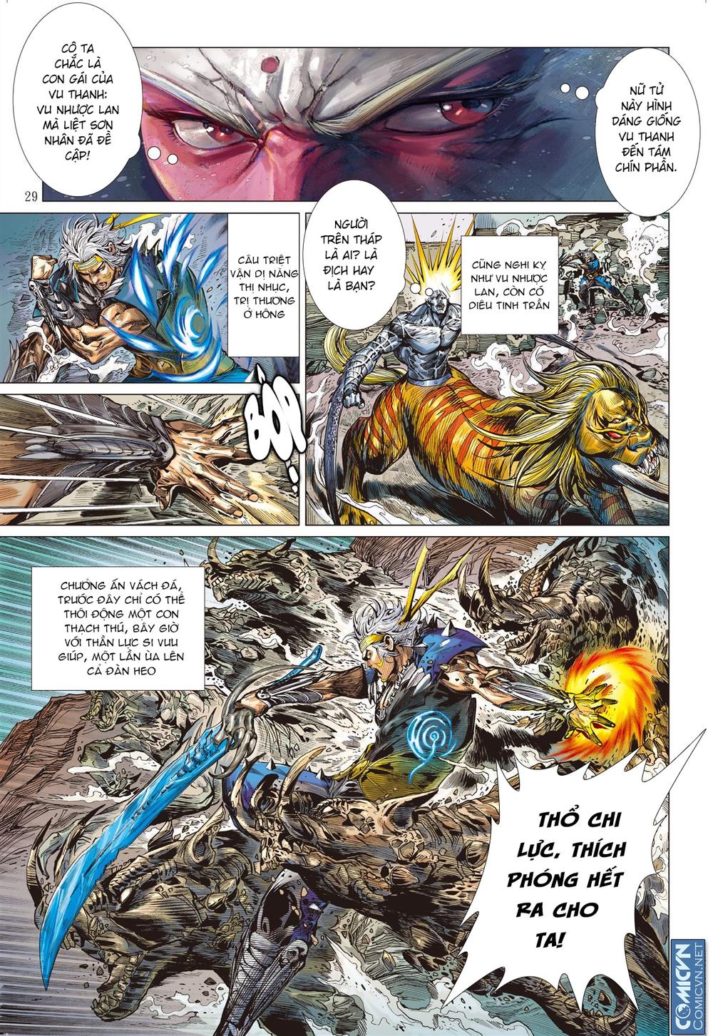 Sơn Hải Nghịch Chiến Chapter 65 - 28
