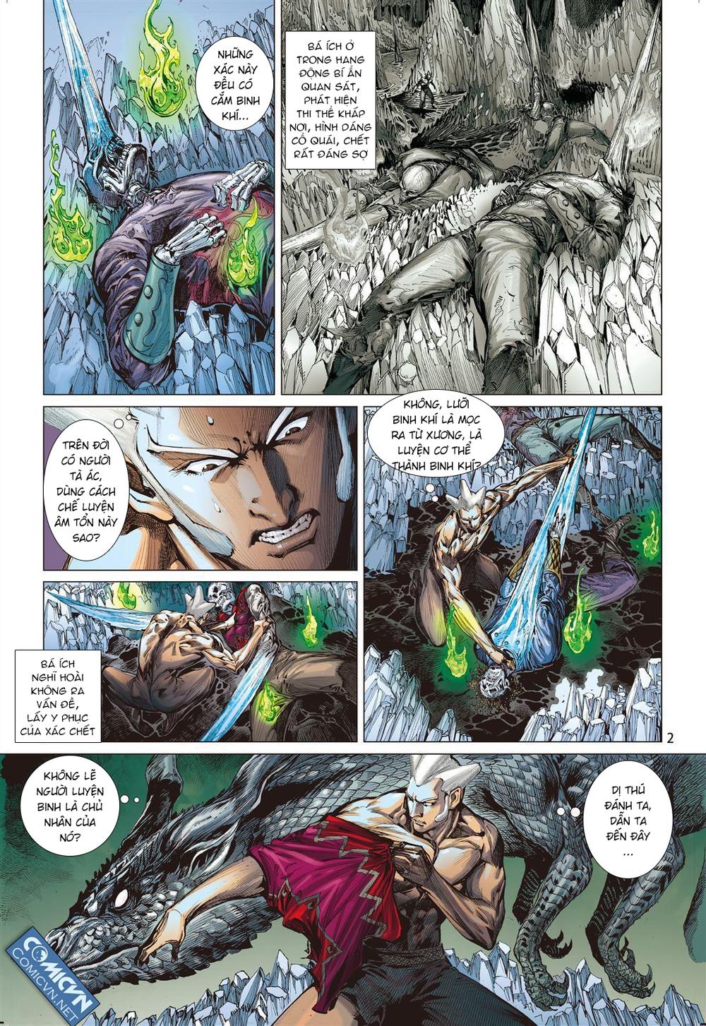 Sơn Hải Nghịch Chiến Chapter 67 - 2