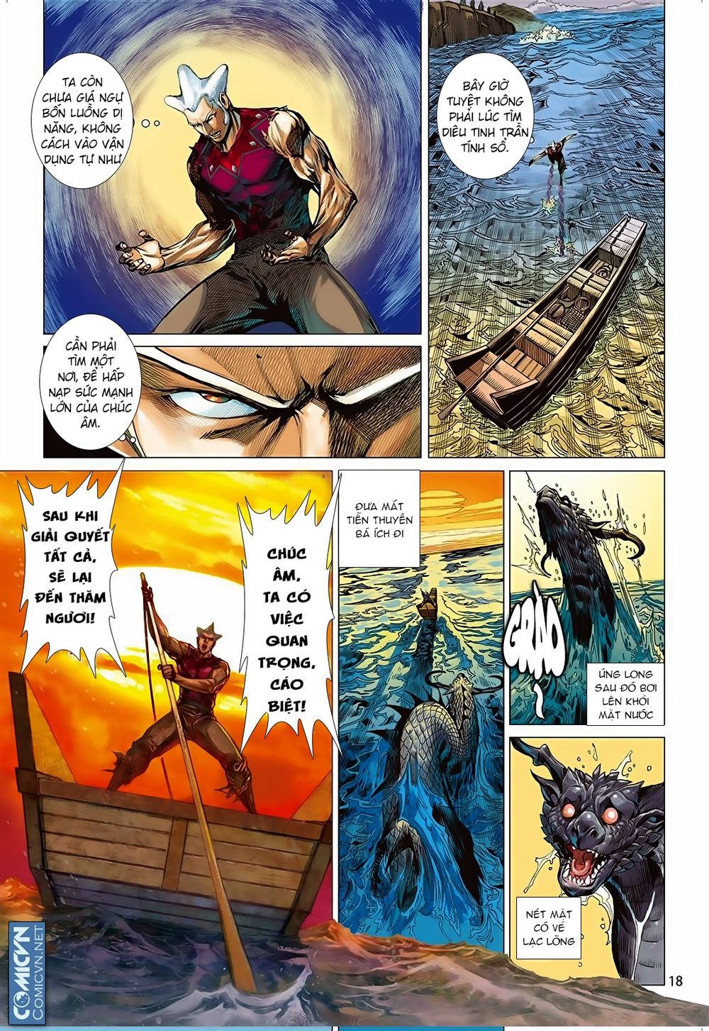 Sơn Hải Nghịch Chiến Chapter 67 - 17
