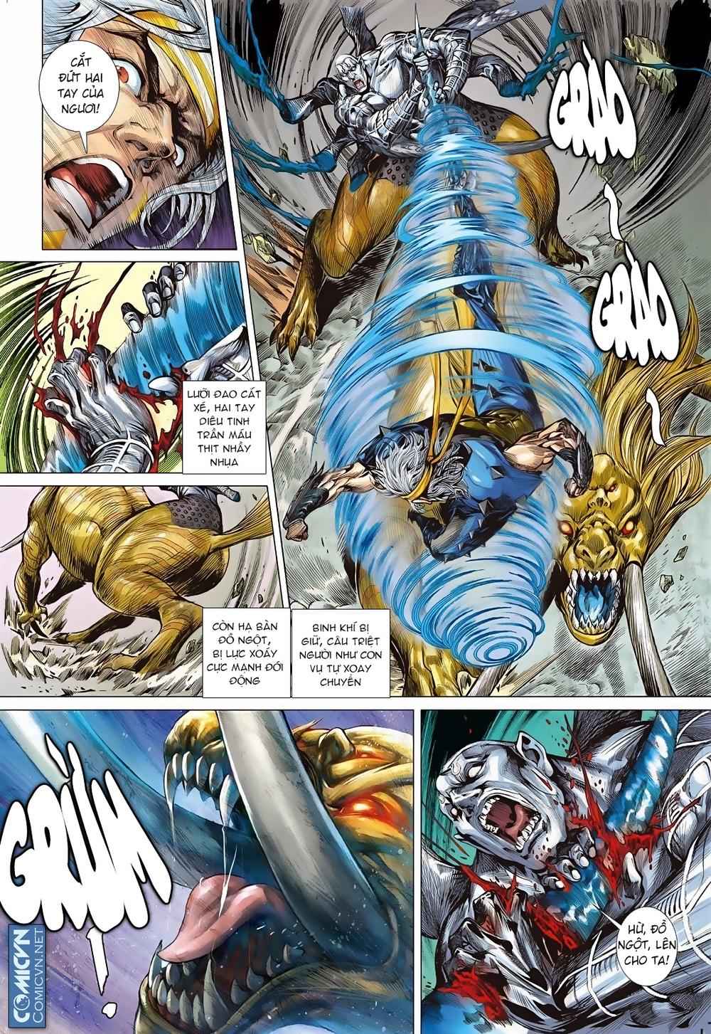 Sơn Hải Nghịch Chiến Chapter 67 - 24