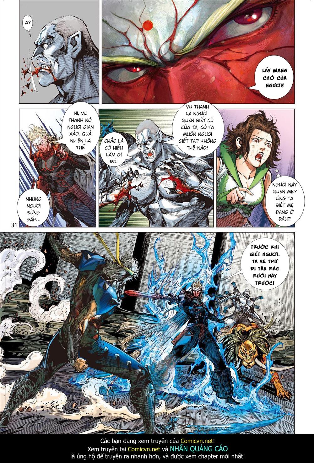 Sơn Hải Nghịch Chiến Chapter 67 - 30