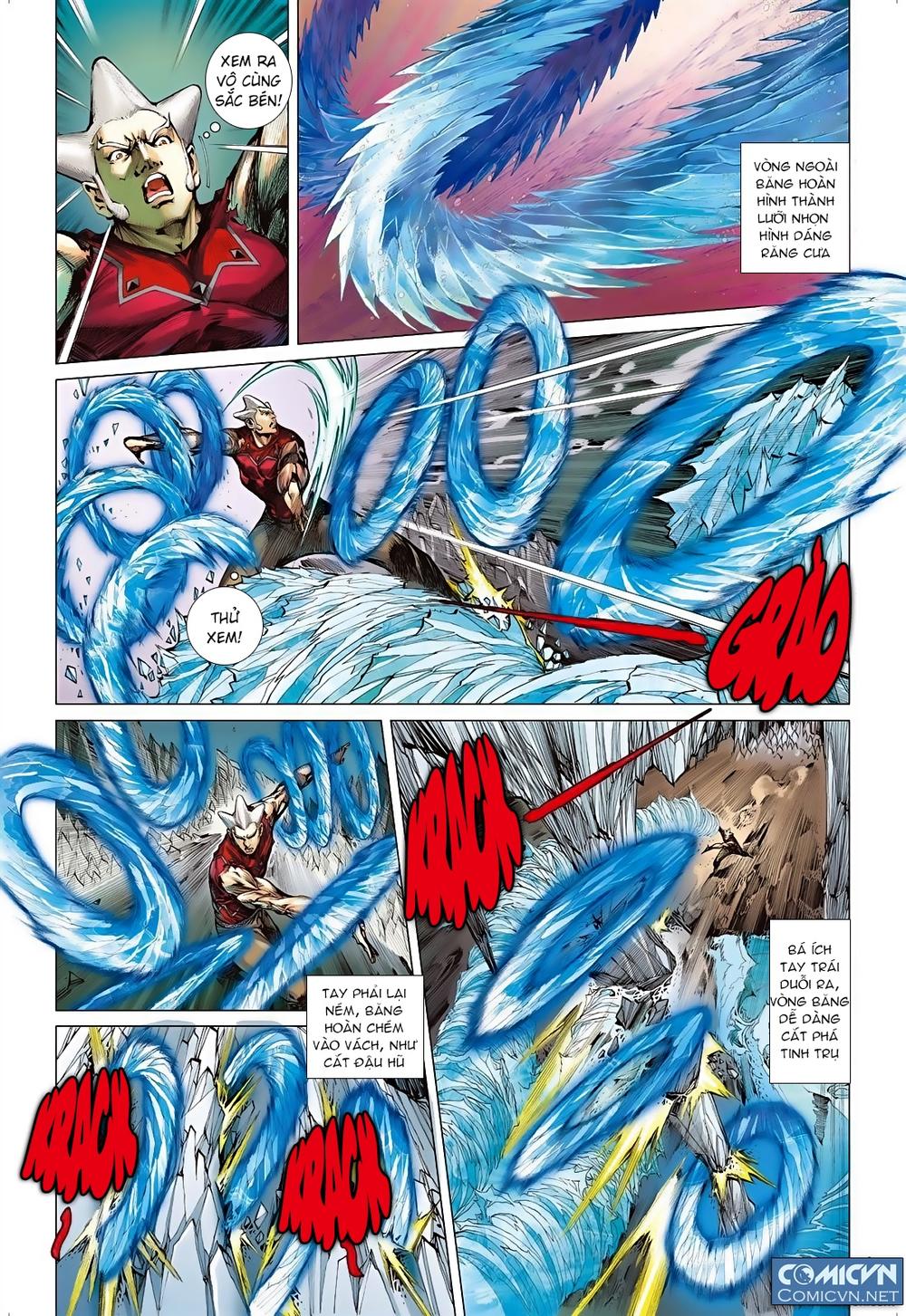 Sơn Hải Nghịch Chiến Chapter 67 - 9
