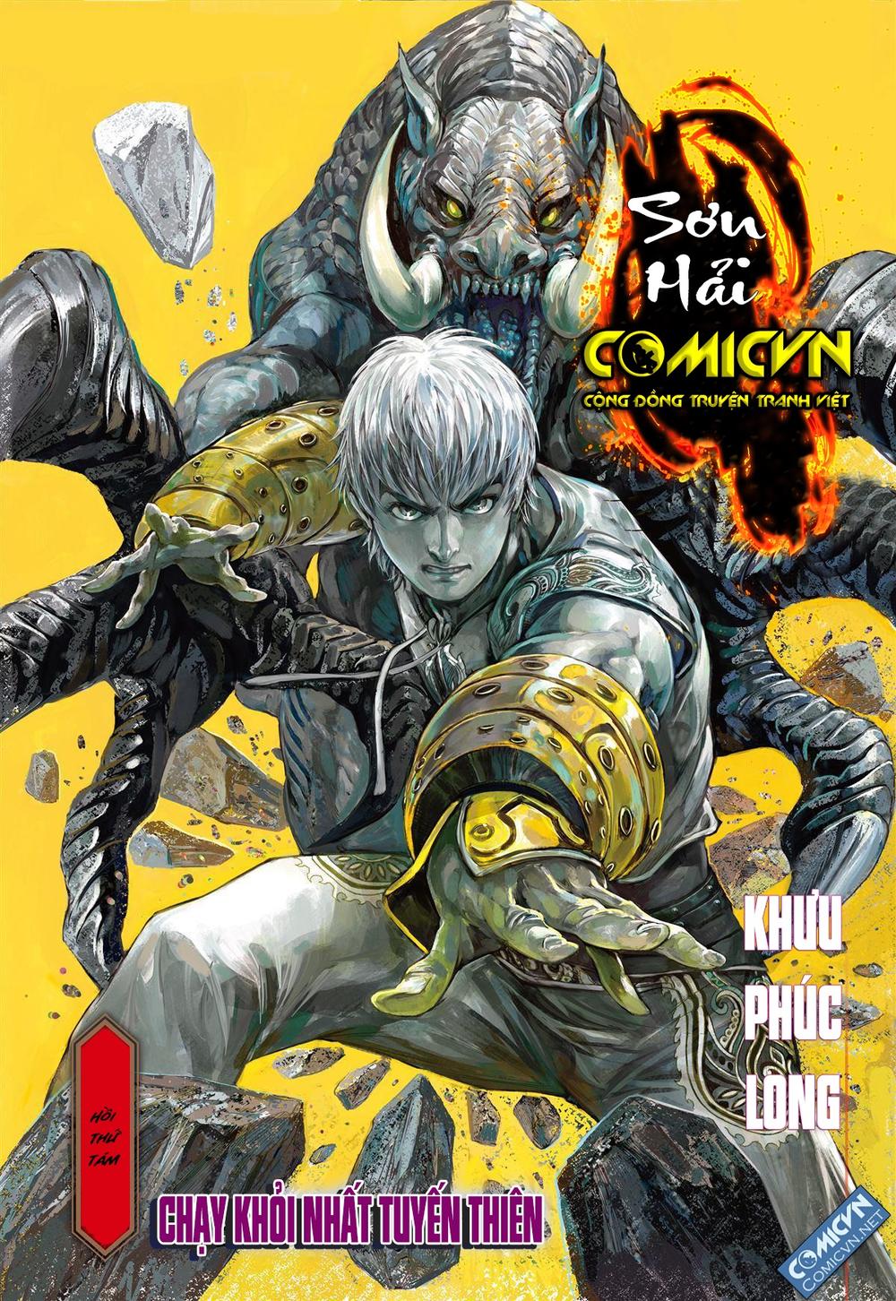 Sơn Hải Nghịch Chiến Chapter 8 - 1