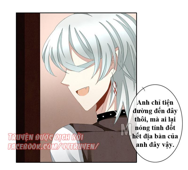 Vị Hôn Thê Bỏ Trốn Chapter 23 - 11