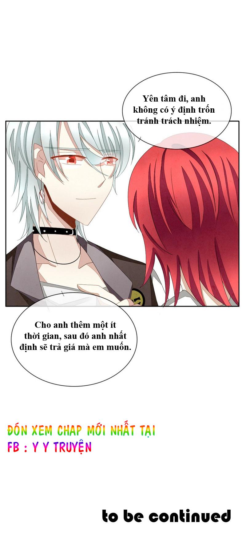 Vị Hôn Thê Bỏ Trốn Chapter 23 - 21