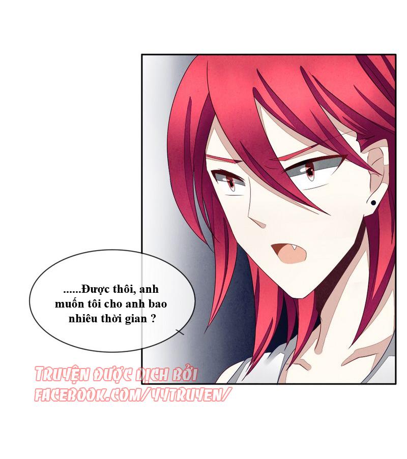 Vị Hôn Thê Bỏ Trốn Chapter 24 - 3